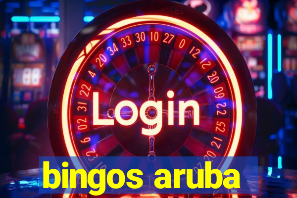 bingos aruba